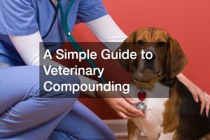 A Simple Guide to Veterinary Compounding